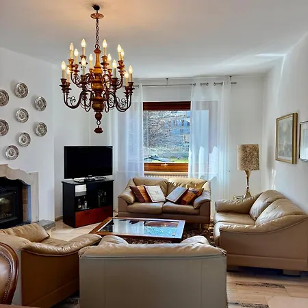 Дом отдыха Rosa Домодоссола