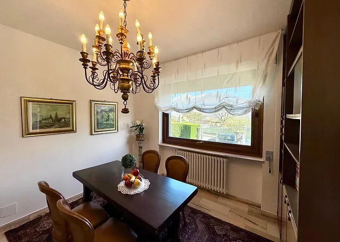 Rosa Ferienhaus *